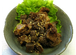 すじコン